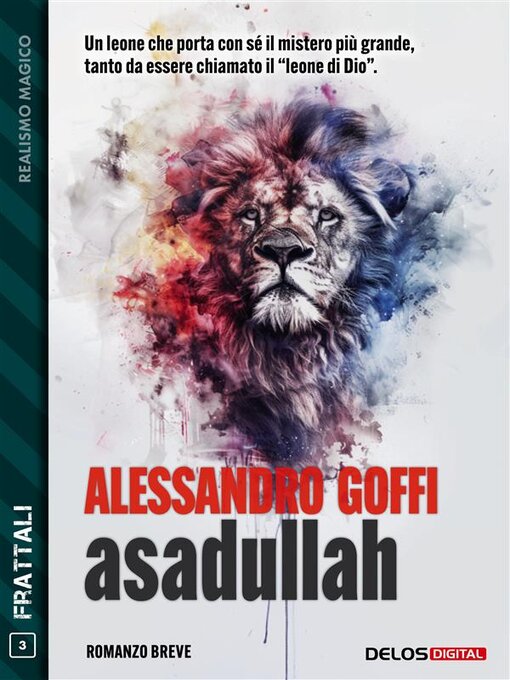 Title details for Asadullah by Alessandro Goffi - Available